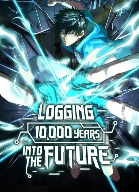 Logging 10.000 Years into the Future (AR) Cover Image