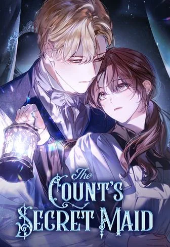 The Count's Secret Maid (AR) Cover Image