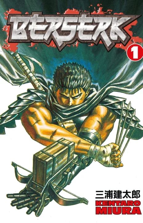 Berserk (AR) Cover Image