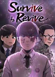 Survive to Revive (FR) Cover Image